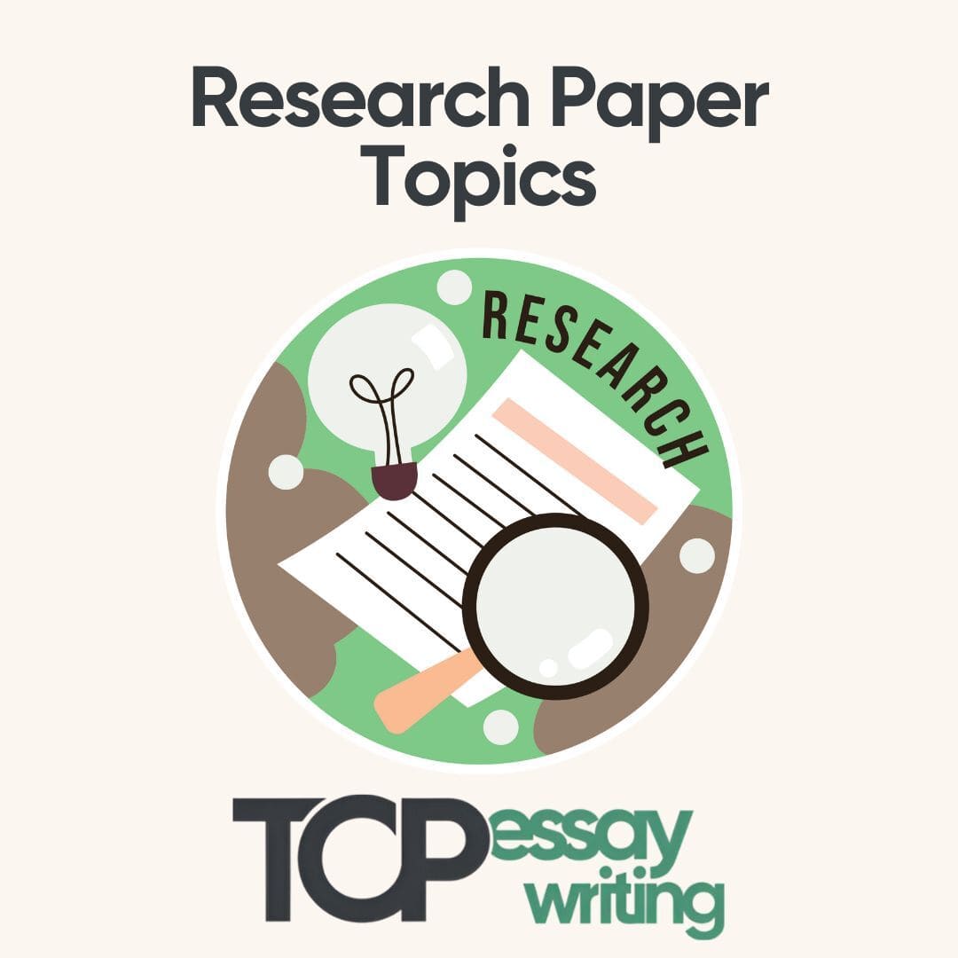 Unique Research Paper Topics for Students with Different Majors