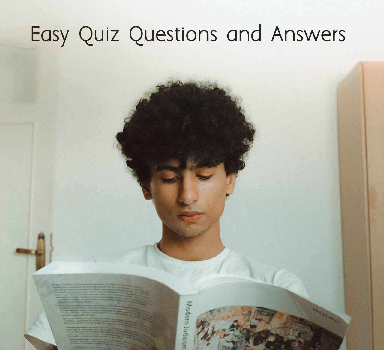 75 Easy Quiz Questions And Answers Topessaywriter