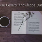 Literature General Knowledge Questions