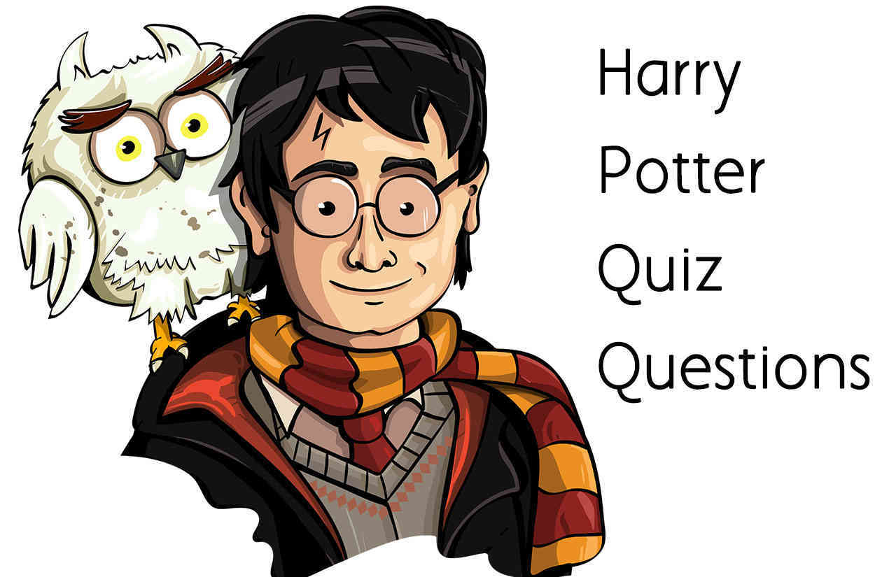 Harry Potter Quiz Questions Answers - Harry Potter Trivia