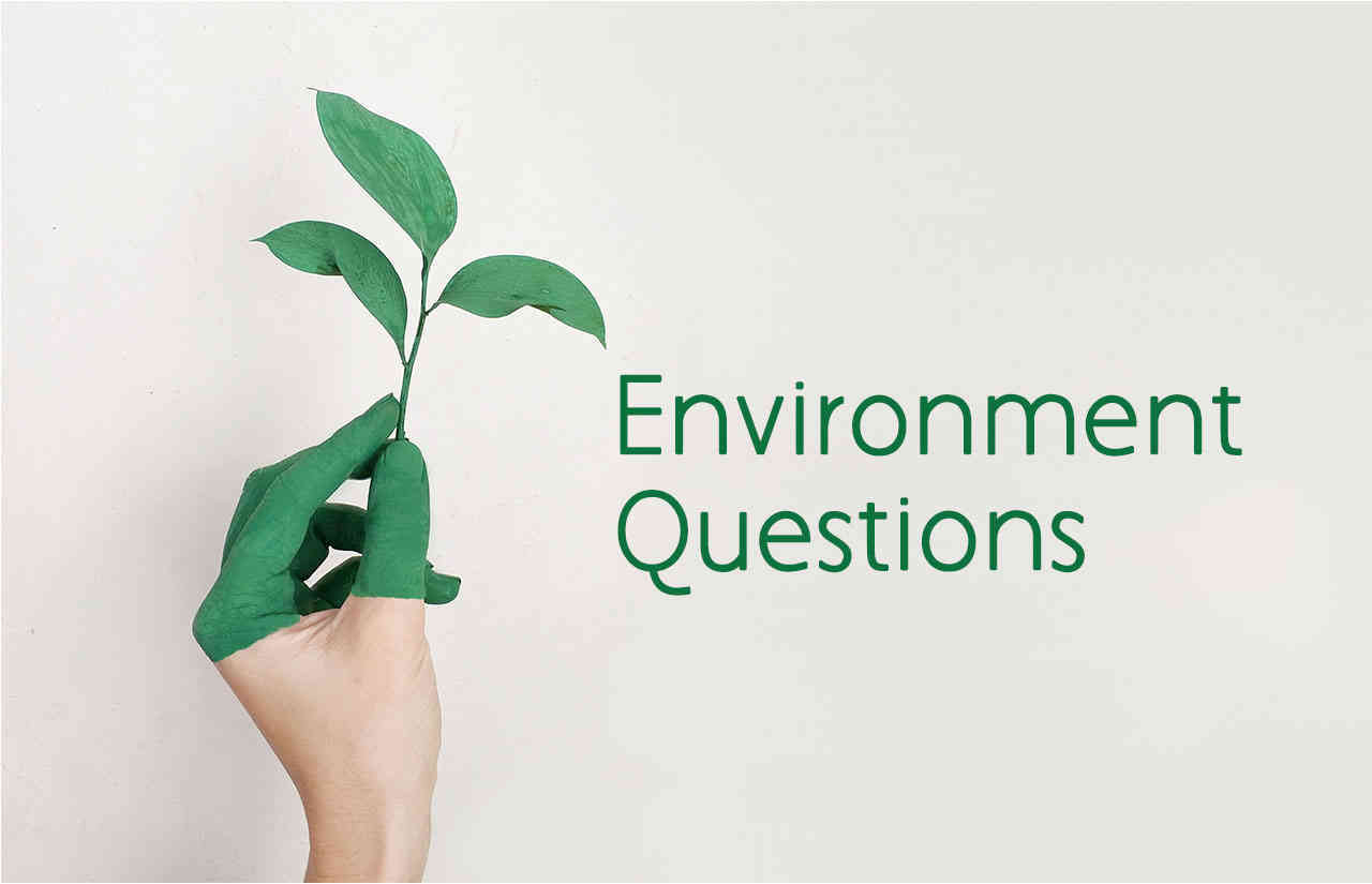 Environment Quiz Questions and Answers