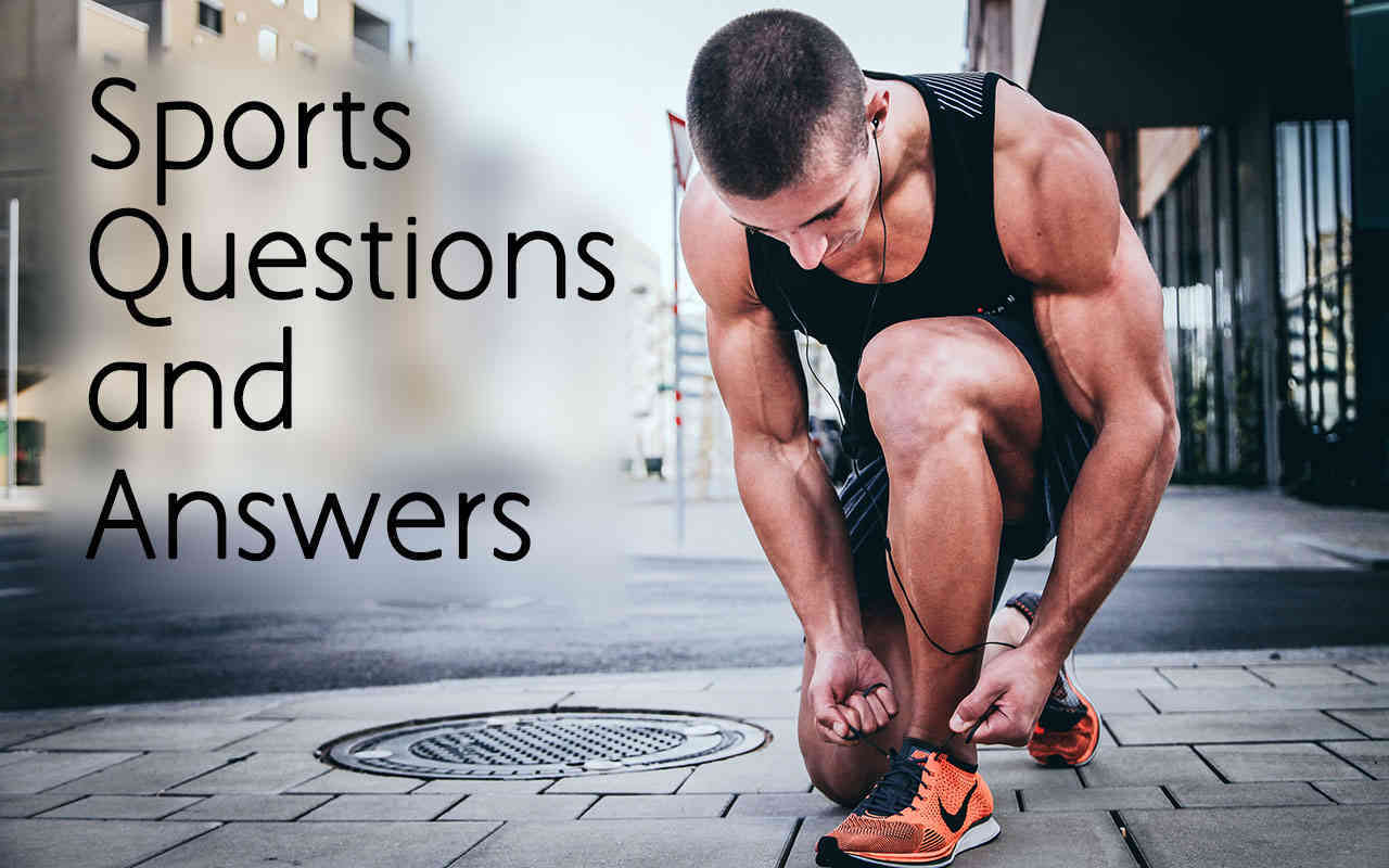 Top 50 Sports Questions and Answers