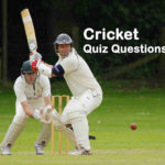 Cricket Quiz Questions and Answers