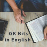 GK Bits in English