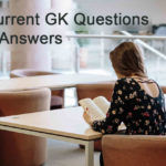 Current GK Questions and Answers
