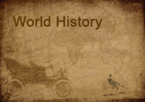 World History Multiple Choice Questions and Answers