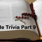 Bible Trivia Questions