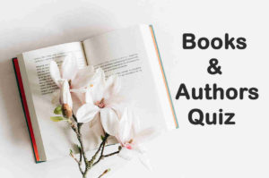 Books and Authors Quiz Questions with Answers