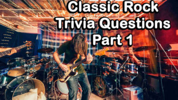 Classic Rock Trivia Questions