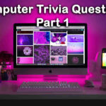 Computer Trivia Questions