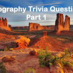 Geography Trivia Questions