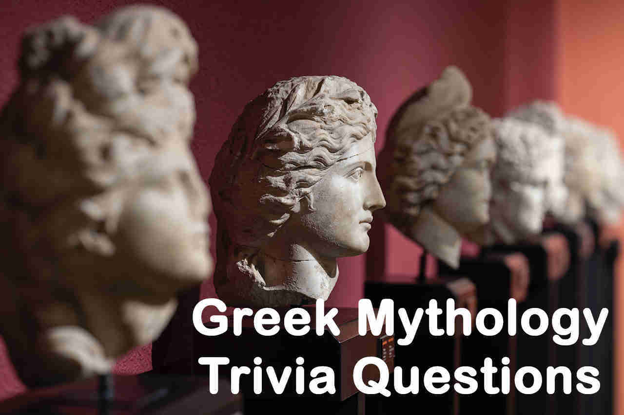 Greek Mythology Trivia Questions Topessaywriter