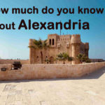 Ancient Alexandria, Library of Alexandria, Lighthouse of Alexandria, Christianity in Alexandria