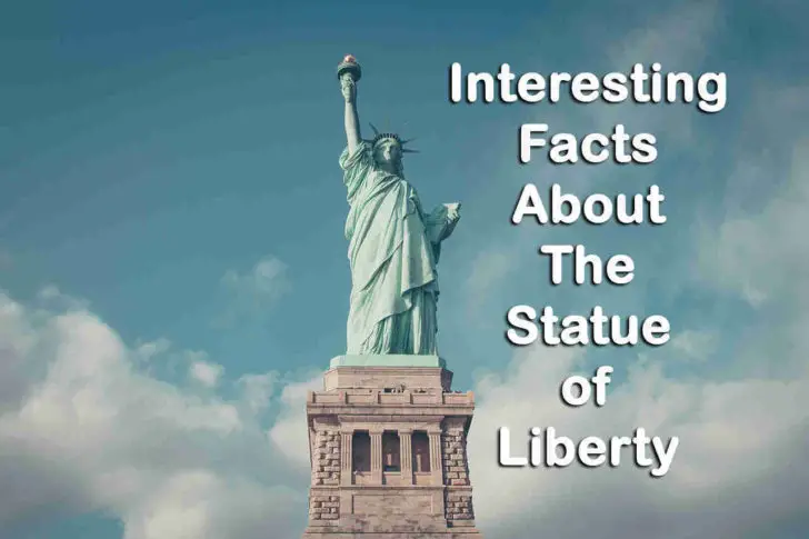 Interesting Facts About The Statue Of Liberty Topessaywriter