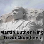 Martin Luther King Trivia Questions