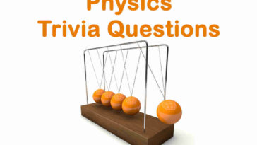 Science Trivia Questions Part 1 Topessaywriter