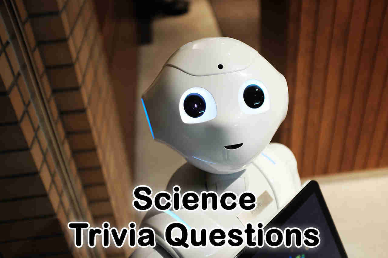 Science Trivia Questions And Answers Topessaywriter