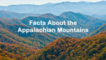 Facts About the Appalachian Mountains