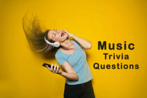 Music Trivia Questions and Answers