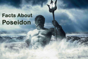 10 Facts About Poseidon - Greek Mythology