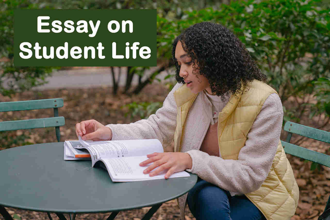 Essay on Student Life - Topessaywriter