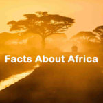 Top 20 Facts About Africa