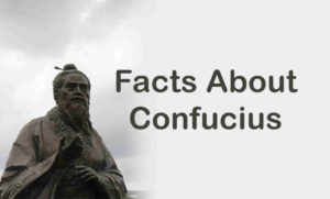 11 Facts About Confucius That Everyone Should Know