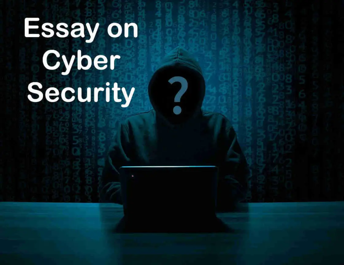 essay about cyber security