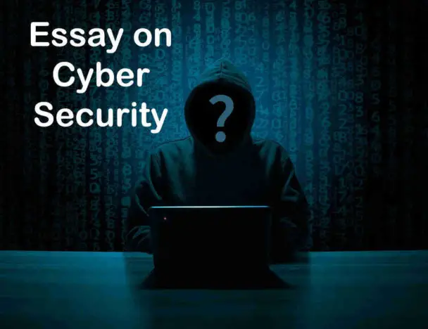 cyber security essays