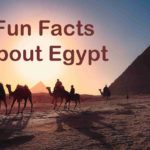 Top 10 Fun Facts About Egypt