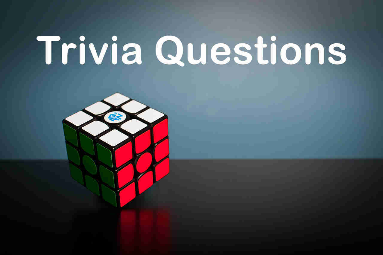 Good Trivia Questions And Answers Topessaywriter