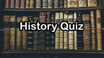 History Quiz Questions