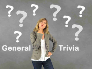 General Trivia Questions and Answers