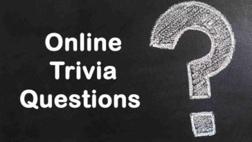 Online Trivia Questions and Answers