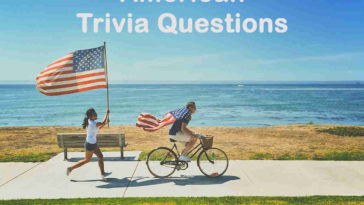 American Trivia Questions