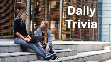 Daily Trivia Questions and Answers