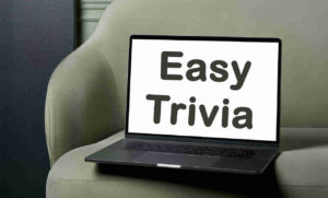 Easy Trivia Questions and Answers