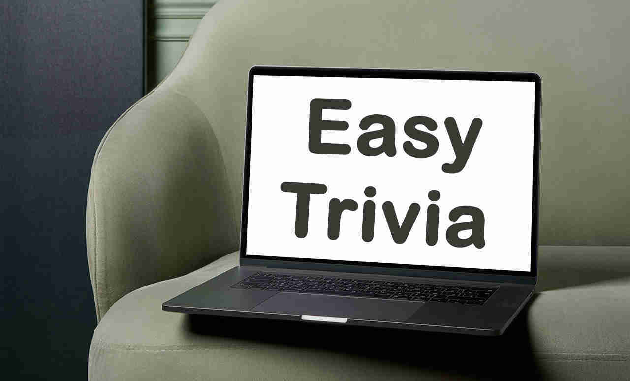 Easy Trivia Questions And Answers Topessaywriter