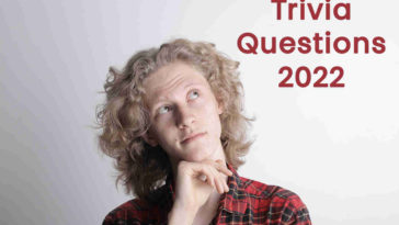 Best Trivia Questions 2022