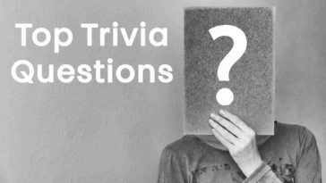 Top Trivia Questions and Answers