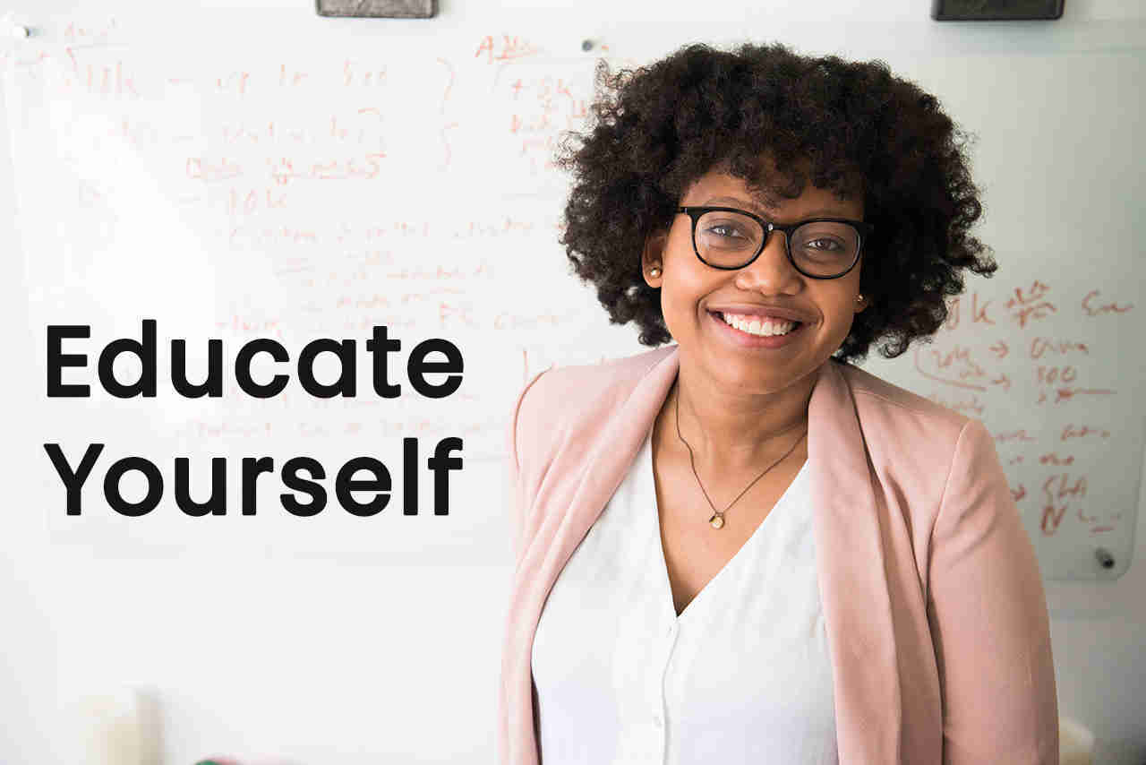 8 Ways to Educate Yourself