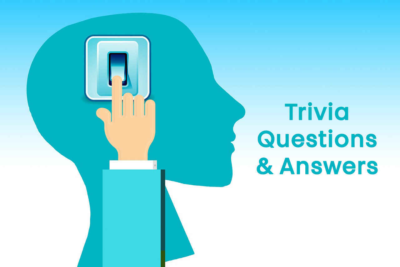 English Trivia Questions and Answers