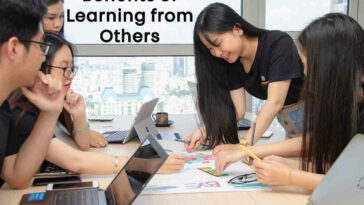 Benefits of Learning from Others